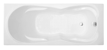 Акриловая ванна Aquanet Viola NEW 180x75 Акриловая ванна Aquanet Viola NEW 180x75