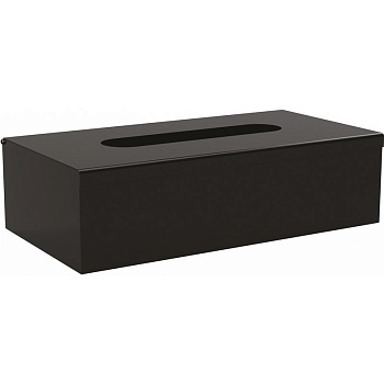 Держатель для салфеток Bemeta Dark 102303020 Черный матовый Держатель для салфеток Bemeta Dark 102303020 Черный матовый