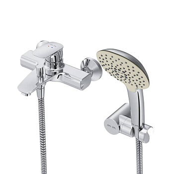 Смеситель Для ванны и душа c душевым набором F71A15000 Spirit 2.1