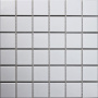 Мозаика керамогранитная Manila White 306*306 (чип 48*48), м2