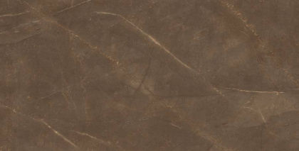 Керамогранит Laparet Armani Gold коричневый глянцевый 60х120 (2шт_1,44м), м2