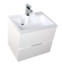 Тумба под раковину Aquanet Алвита 70 белый
