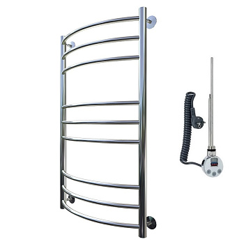 Полотенцесушитель Приоритет эл ТЭН 3 100*50 (ЛЦ2) Полотенцесушитель Приоритет эл ТЭН 3 100*50 (ЛЦ2)