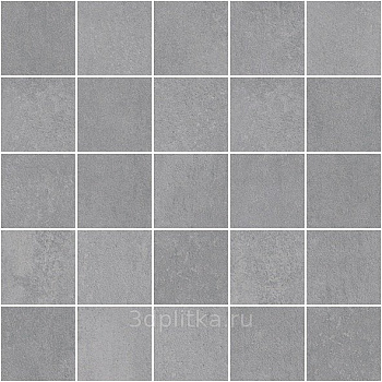 Декор MM34042 Depo мозаичный серый 25*25,шт Декор MM34042 Depo мозаичный серый 25*25,шт