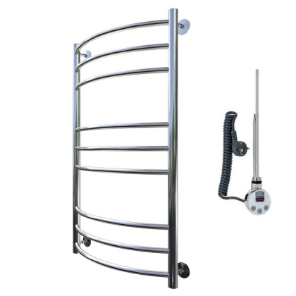 Полотенцесушитель Приоритет эл ТЭН 3 100*50 (ЛЦ2) Полотенцесушитель Приоритет эл ТЭН 3 100*50 (ЛЦ2)