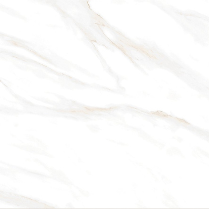Calacatta Clarity Gold Керамогранит белый 60х60 Матовый