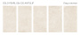 Керамогранит Oslo Pearl 60х120 Antislip (2 шт.в уп)