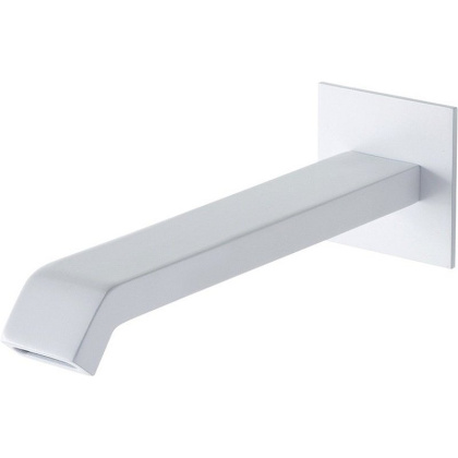 PORTA-SC-BIO Излив для ванны, исполнение белый матовый PORTA-SC-BIO Излив для ванны, исполнение белый матовый