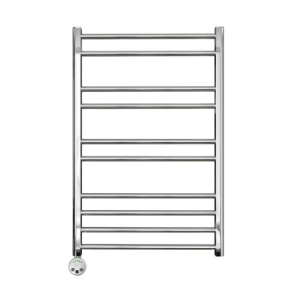 Полотенцесушитель электрический Lemark Poseidon LM42810E П10 500x800, левый/правый Полотенцесушитель электрический Lemark Poseidon LM42810E П10 500x800, левый/правый