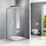 Душевой уголок Slim VPR-2SL9012CL-L, 1200*900, хром, стекло прозрачное, левый Душевой уголок Slim VPR-2SL9012CL-L, 1200*900, хром, стекло прозрачное, левый
