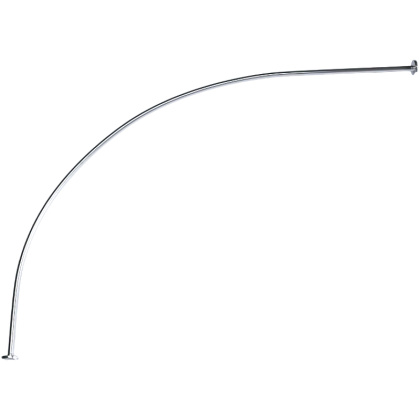 Карниз для ванны Aura 1500x1050 Карниз для ванны Aura 1500x1050