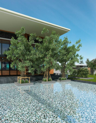 Стеклянная мозаика, 5606 Air Force 25x25, Nature Стеклянная мозаика, 5606 Air Force 25x25, Nature