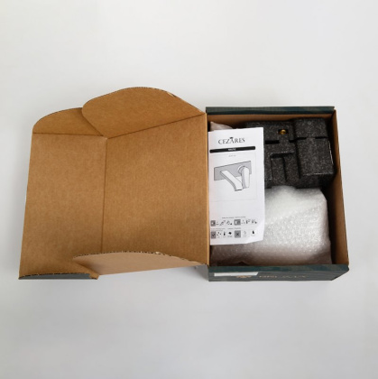 NAUTIC-BLI-SR Смеситель для раковины встраиваемый однорычажный, излив и ручка на одной площадке, исполнение Sunrise NAUTIC-BLI-SR Смеситель для раковины встраиваемый однорычажный, излив и ручка на одной площадке, исполнение Sunrise