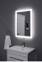 Зеркало Aquanet Алассио 4595 LED Зеркало Aquanet Алассио 4595 LED