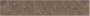 Бордюр  AD\A364\15106 Орсэ 40*7,2*8 (уп/28шт), шт Бордюр  AD\A364\15106 Орсэ 40*7,2*8 (уп/28шт), шт