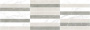 Декор Escada мозаичный 20x60 (1уп/6шт),шт