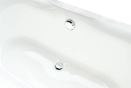 Ванна из литьевого мрамора Creto Aurora 170x80 белая, 8-1111