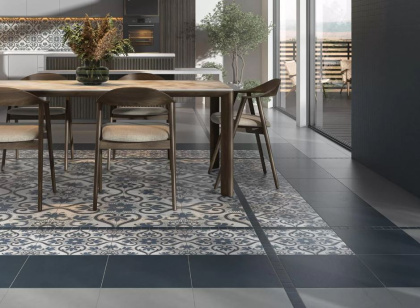 Керамогранит DD504620R Про Чементо серый (119,5см*60см*9мм) (3шт/2,151м2) матовый обрезной, м2