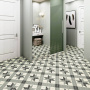Керамическая мозаика, CARPET OLIVE, Albion