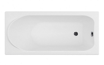 Акриловая ванна Aquanet Nord 140х70 170193