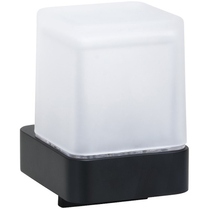 Дозатор для жидкого мыла Bemeta Nero 139309310 Черный матовый, 250 мл