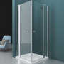 Душевой уголок BelBagno ETNA-A-22-80-C-Cr Душевой уголок BelBagno ETNA-A-22-80-C-Cr