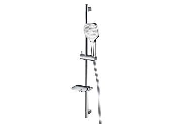Душевой гарнитур 3jet 73см AQUATEK AQ2021CR  Душевой гарнитур 3jet 73см AQUATEK AQ2021CR