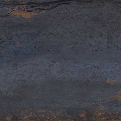 Cast Navy Керамогранит тёмно-синий 60x60 Полированный