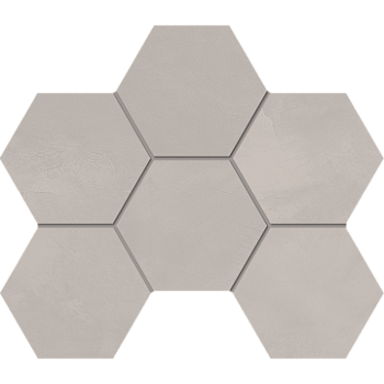 Мозаика GF01 Hexagon 25x28,5 непол. Мозаика GF01 Hexagon 25x28,5 непол.