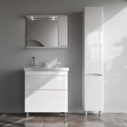 База под раковину напольная M80FSX0802WG