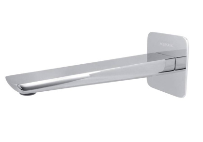 Излив для ванны 190 мм AQUATEK AQ1041CR ВЕГА  Излив для ванны 190 мм AQUATEK AQ1041CR ВЕГА