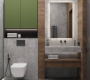 Strato Grigio Керамогранит серый CR6060G0491R 59,5х59,5 матовый