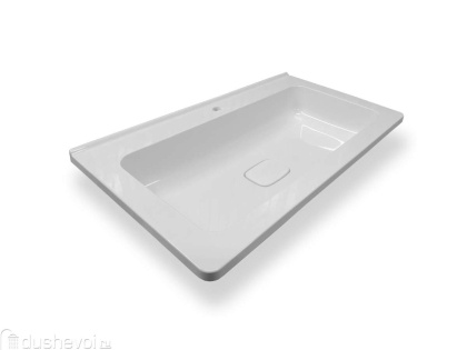 Раковина "Kare luxe silk" 900х450