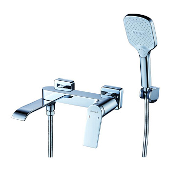 Смеситель для ванны Shevanik S41 S4102