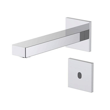 Смеситель Timo Selene 2073/00SM сенсорный для раковины скрытого монтажа, хром