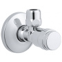 Вентиль Grohe Eggemann 41263000 хром Вентиль Grohe Eggemann 41263000 хром