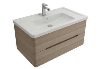 Раковина Bocchi Taormina Pro 1008-001-0126 белая Раковина Bocchi Taormina Pro 1008-001-0126 белая