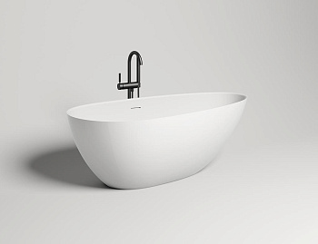 Ванна из искусственного камня PAOLA BASSA 160,101611SM Ванна из искусственного камня PAOLA BASSA 160,101611SM