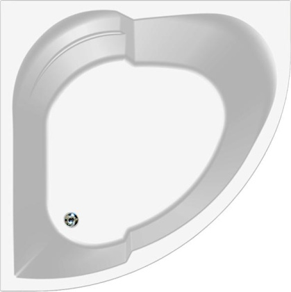 Акриловая ванна Aquanet Bali 150x150 (с каркасом) Акриловая ванна Aquanet Bali 150x150 (с каркасом)