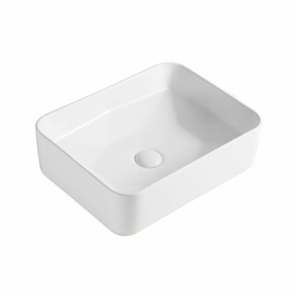 Раковина Orange B02-460w накладная, белый Раковина Orange B02-460w накладная, белый