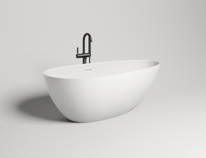 Ванна из искусственного камня PAOLA BASSA 160,101611SM Ванна из искусственного камня PAOLA BASSA 160,101611SM