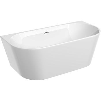 Ванна First акриловая отдельностоящая пристенная, арт. FB10