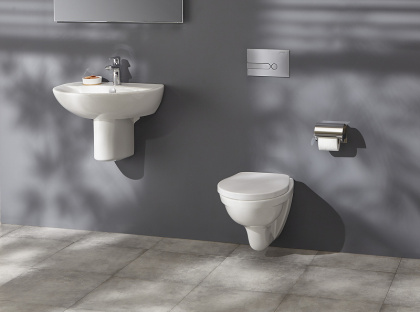 Чаша подвесного унитаза Jacob Delafon Patio E4187, шт Чаша подвесного унитаза Jacob Delafon Patio E4187, шт