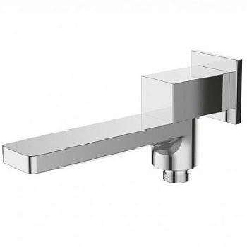 ROMANO Излив для ванны с дивертором для душа ROM-BCA-CRM ROMANO Излив для ванны с дивертором для душа ROM-BCA-CRM