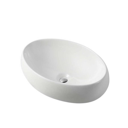 Раковина керамическая Vincea VBS-202, 490*345*150, накладная, цвет белый, Раковина керамическая Vincea VBS-202, 490*345*150, накладная, цвет белый,