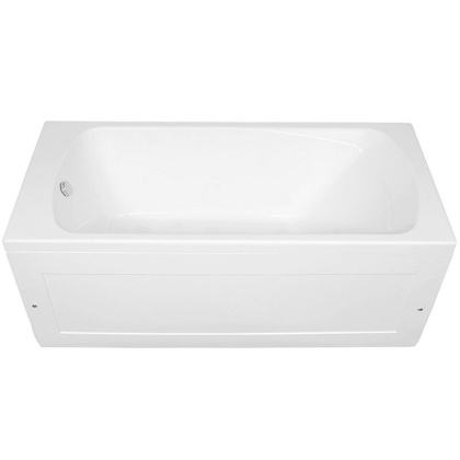 Акриловая ванна Aquanet Roma 170x70 (с каркасом)