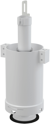 Сливной механизм для высоко расположенного бачка