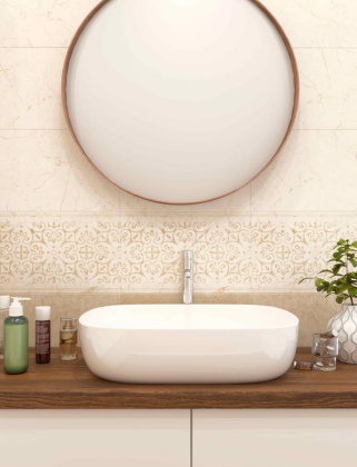 Плитка Eva бежевый 25х40 Плитка Eva бежевый 25х40