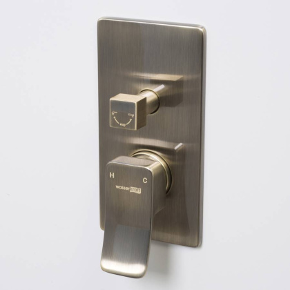 Смеситель WasserKRAFT Exter 1641 для ванны