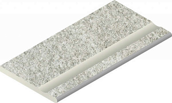 Нор.Айс Борт.30X60 С Выемкой Закруглён Нор.Айс Борт.30X60 С Выемкой Закруглён